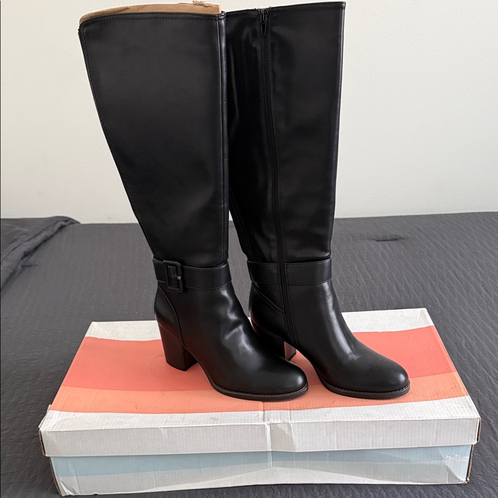 Soul Naturalizer knee high boots